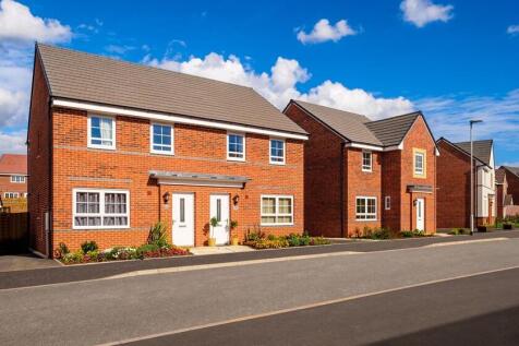 3 bedroom end of terrace house for sale