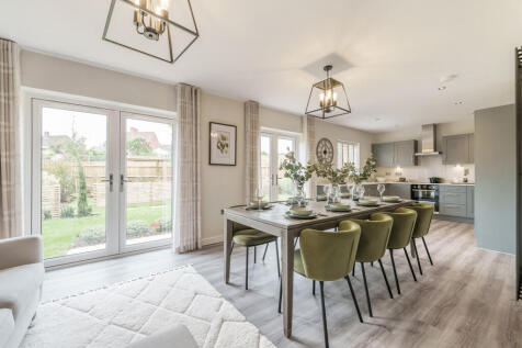 Plot 74, The Marylebone at Windsor... 5 bed detached house for sale
