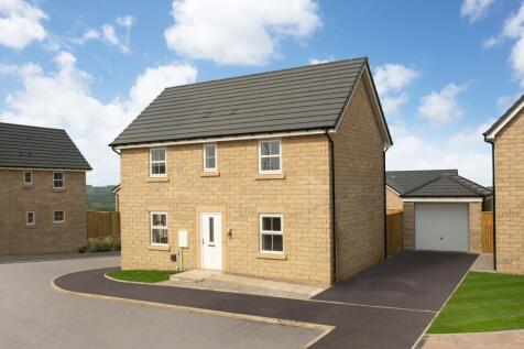 Alfreton at Grey Towers Village, TS7... 4 bed detached house for sale