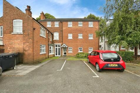 Shaftesbury Road, Leicester 1 bed flat for sale