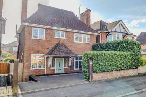 Tetuan Road, Leicester, LE3 3 bed detached house for sale