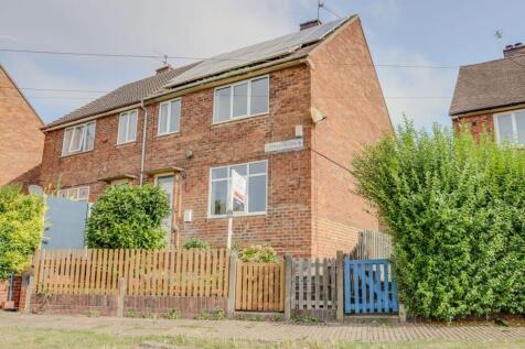 Aikman Avenue, Leicester, LE3 3 bed semi