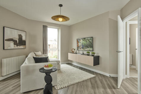 Type T50A at Goodsyard, Station Road... 2 bed apartment for sale