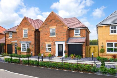 Eckington at Hesslewood Park Jenny... 3 bed detached house for sale