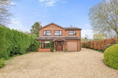 Delph Road, Long Sutton, Spalding... 4 bed detached house for sale