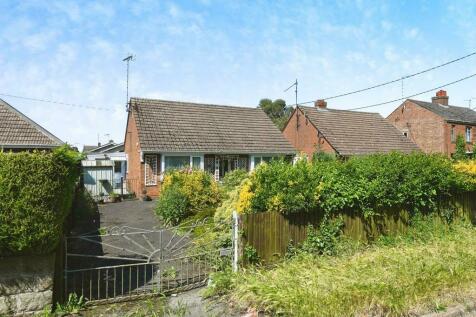 2 bedroom detached bungalow for sale