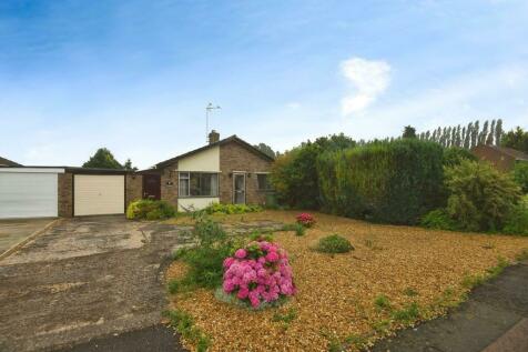 Stow Road, Wisbech, Wisbech... 3 bed detached bungalow for sale