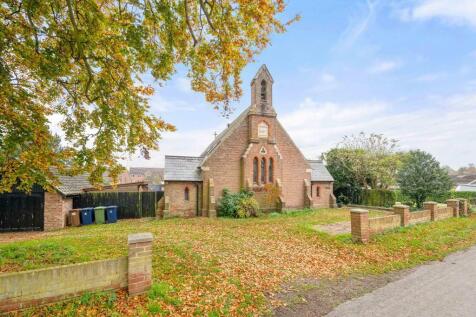 Front Road, Murrow, Wisbech, Cambs... 3 bed detached house for sale