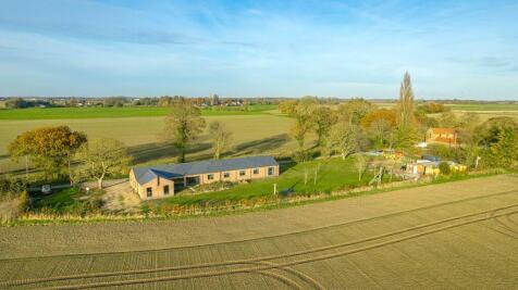 Torrington Lane, Fleet, Spalding... 5 bed detached house for sale