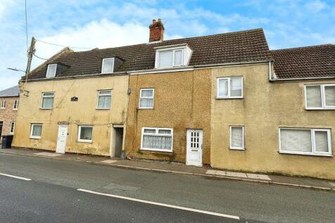 Wisbech Road, Outwell, Norfolk, PE14 8PA 3 bed terraced house for sale