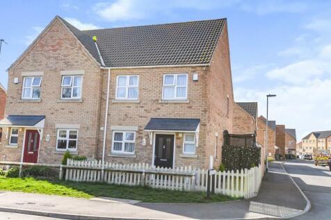 Lerowe Road, Wisbech, Cambridgeshire... 3 bed semi