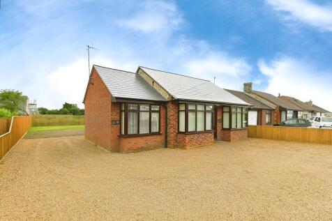 New Road, Welney, Wisbech, PE14 9RA 3 bed detached bungalow for sale
