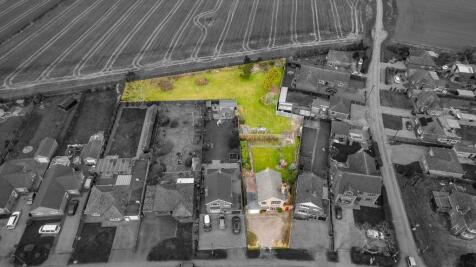 Leverington Common, Leverington... 3 bed detached house for sale