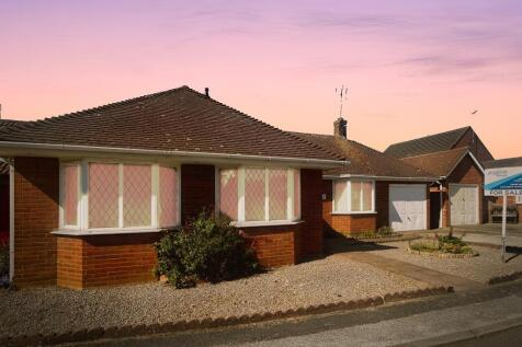 Kestrel Drive, Wisbech... 3 bed detached bungalow for sale