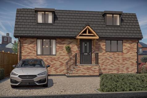 Wharf Street, Sutton Bridge... 3 bed detached house for sale