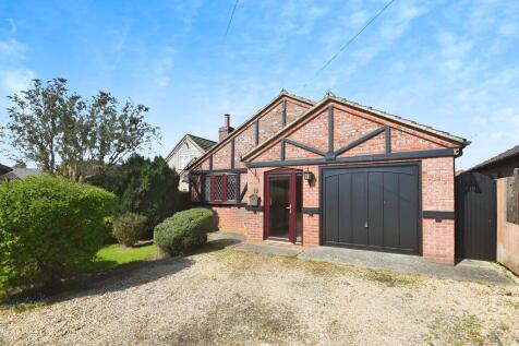 Littlechild Drive, Leverington... 3 bed detached bungalow for sale
