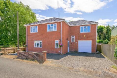Well End, Friday Bridge... 4 bed detached house for sale