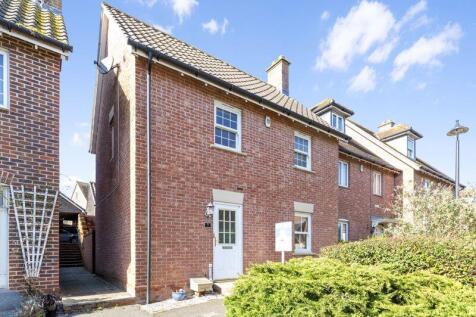 Drovers, Sturminster Newton DT10 2 bed end of terrace house for sale