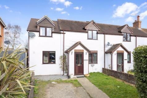 Rixon, Sturminster Newton DT10 4 bed end of terrace house for sale