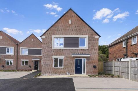Wincombe Lane, Shaftesbury SP7 4 bed detached house for sale