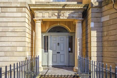 4, 1 Sion Hill Place, Bath, Somerset... 2 bed apartment for sale