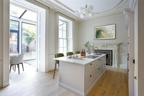Apartment 2, 1 Sion Hill Place, Bath... 3 bed duplex for sale