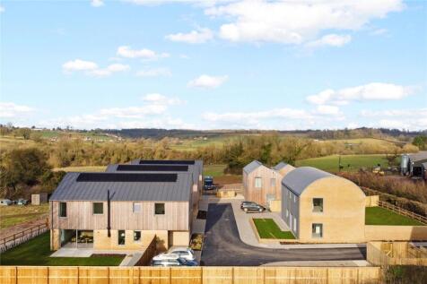 1 The Barn Garden, Great Elm, Frome... 4 bed detached house for sale