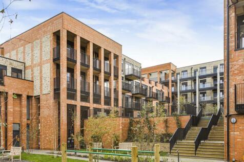 Plot 1, Brush House, Old Electricity... 3 bed apartment for sale