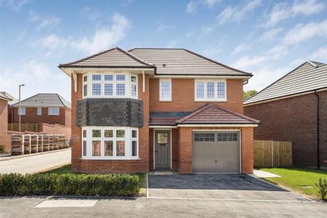 The Oxford Lifestyle, Hazel Park... 3 bed detached house for sale