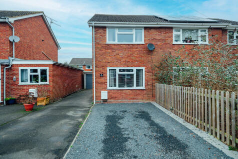 Lower Broadheath, Worcester WR2 2 bed semi