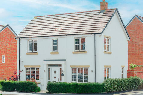 Whittington, Worcester WR5 4 bed detached house for sale