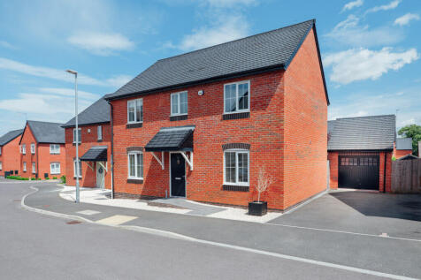 Kempsey, Worcester WR5 4 bed detached house for sale