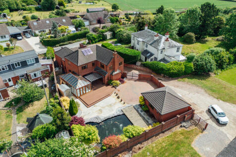 Hatfield, Worcester WR5 5 bed detached house for sale