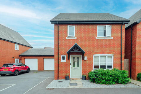 Kempsey, Worcester WR5 3 bed detached house for sale