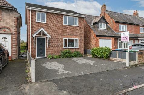 3 bedroom detached house for sale