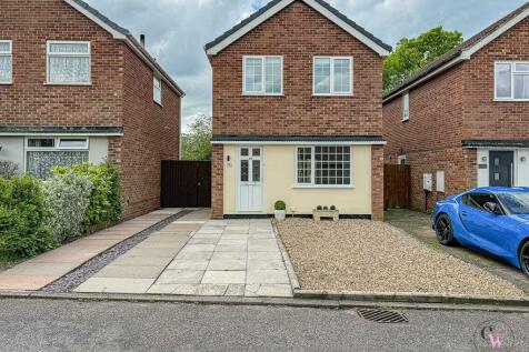 3 bedroom detached house for sale