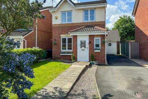 3 bedroom detached house for sale