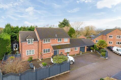 Milton Common,  Thame,  Oxfordshire, ... 4 bed detached house for sale