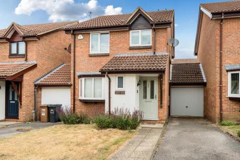 Thame,  Oxfordshire,  OX9 3 bed link detached house for sale