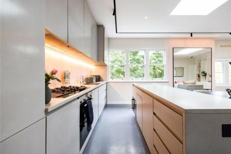 Elsworthy Road, Primrose Hill... 3 bed apartment for sale