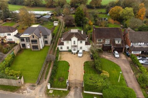 Galley Lane, Barnet, Arkley, EN5 6 bed detached house for sale