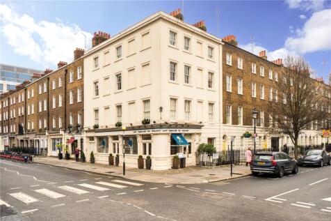 George Street, Marylebone, London, W1U 2 bed apartment for sale