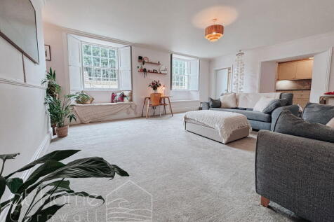 Strangways Terrace, Truro TR1 1 bed apartment for sale