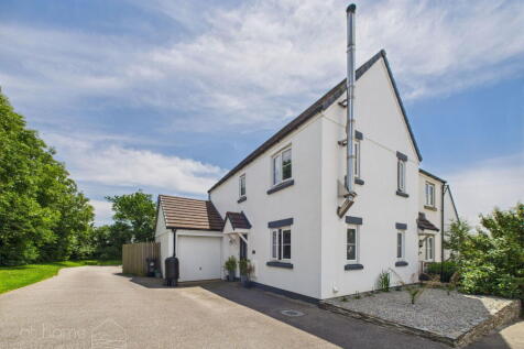Wheal Albert Road, Truro TR4 3 bed semi