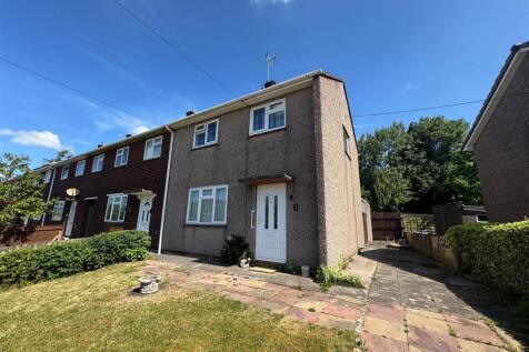 2 bedroom end of terrace house for sale