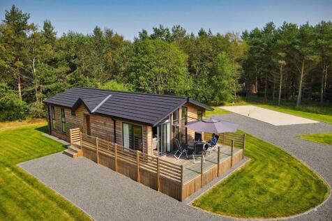 Stonegate Beck Lodge, Lady Cross... 2 bed lodge for sale