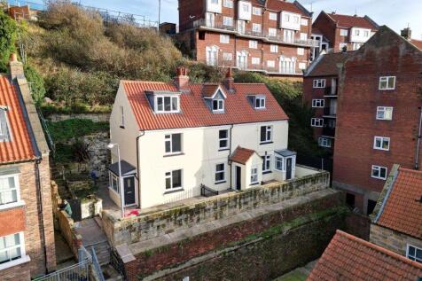 2 Primitive Methodist Chapel Yard... 2 bed cottage for sale