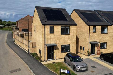 1 Harrisons Court, Whitby 3 bed detached house for sale