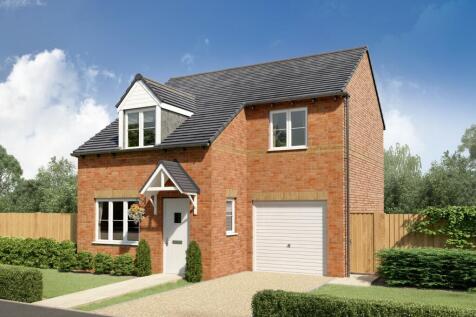 Plot 133, Liffey at Erin Court, Erin... 3 bed detached house for sale