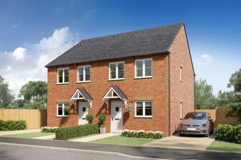 Plot 141, Tyrone at Erin Court, Erin... 3 bed semi